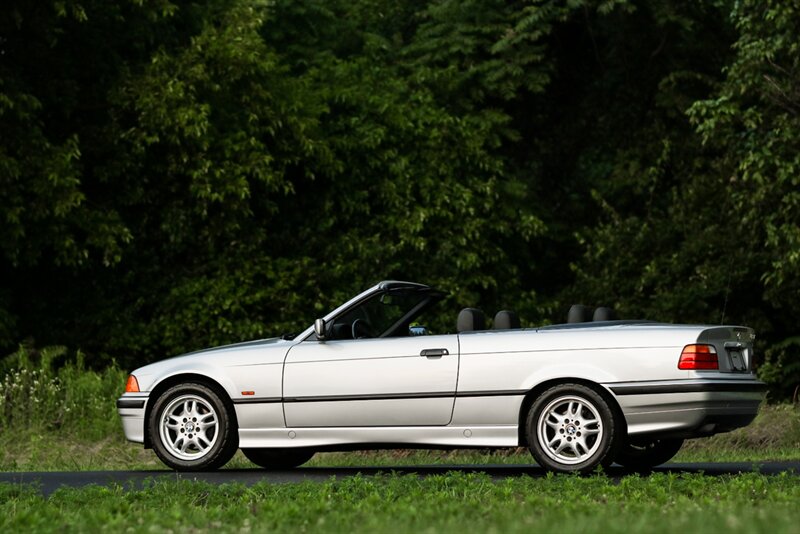 1999 BMW 323i Cabrio   - Photo 5 - Rockville, MD 20850