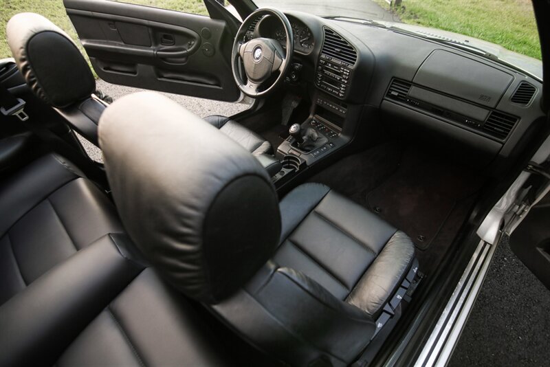 1999 BMW 323i Cabrio   - Photo 55 - Rockville, MD 20850