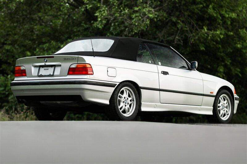 1999 BMW 323i Cabrio   - Photo 17 - Rockville, MD 20850