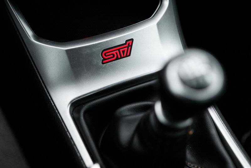 2013 Subaru Impreza WRX STI  Limited Edition - Photo 68 - Rockville, MD 20850