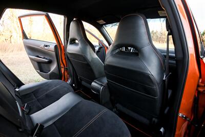 2013 Subaru Impreza WRX STI  Limited Edition - Photo 61 - Rockville, MD 20850