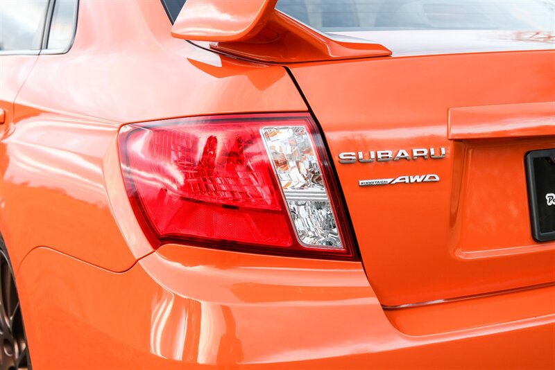 2013 Subaru Impreza WRX STI  Limited Edition - Photo 44 - Rockville, MD 20850