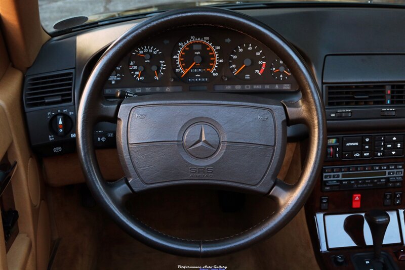 1991 Mercedes-Benz 500 SL   - Photo 74 - Rockville, MD 20850