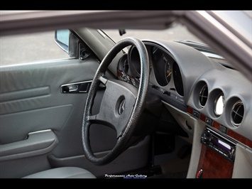 1985 Mercedes-Benz 380SL   - Photo 51 - Rockville, MD 20850