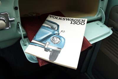 1965 Volkswagen Beetle-Classic   - Photo 23 - Rockville, MD 20850