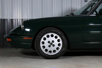 1993 Alfa Romeo Spider Veloce   - Photo 21 - Rockville, MD 20850