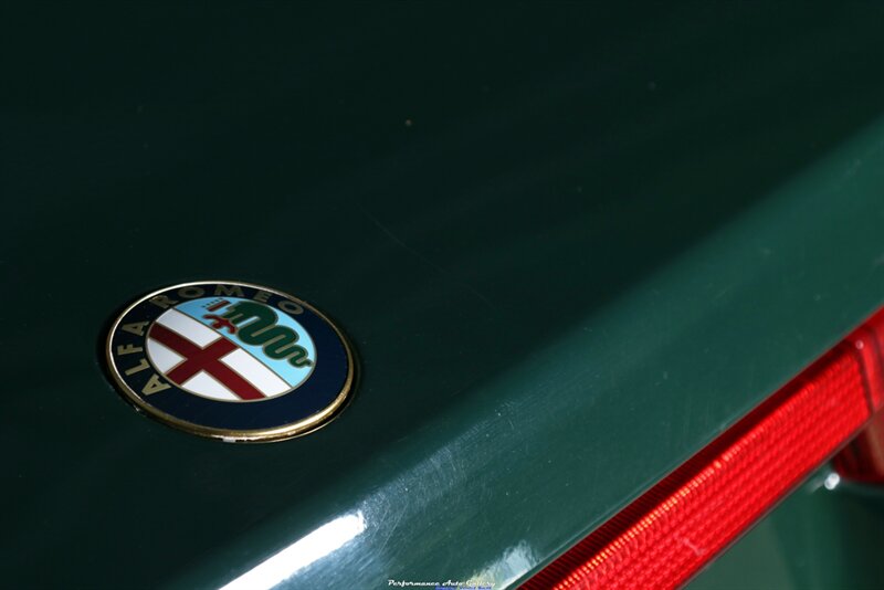 1993 Alfa Romeo Spider Veloce   - Photo 44 - Rockville, MD 20850
