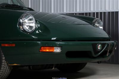 1993 Alfa Romeo Spider Veloce   - Photo 18 - Rockville, MD 20850