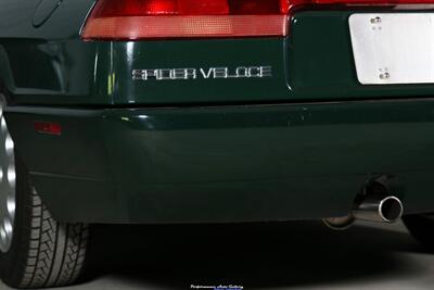 1993 Alfa Romeo Spider Veloce   - Photo 42 - Rockville, MD 20850