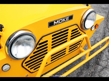 2017 Mini Moke [ACG Electric]   - Photo 3 - Rockville, MD 20850