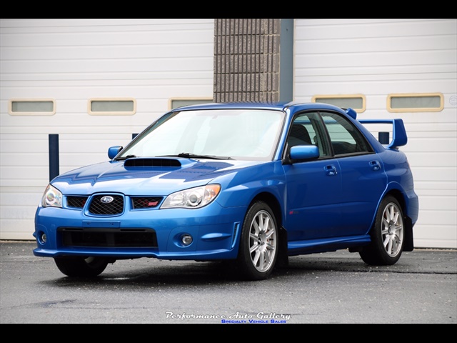 2006 Subaru Impreza WRX STI   - Photo 19 - Rockville, MD 20850