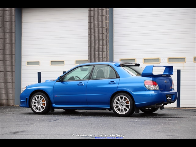 2006 Subaru Impreza WRX STI   - Photo 5 - Rockville, MD 20850