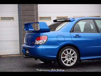 2006 Subaru Impreza WRX STI   - Photo 16 - Rockville, MD 20850