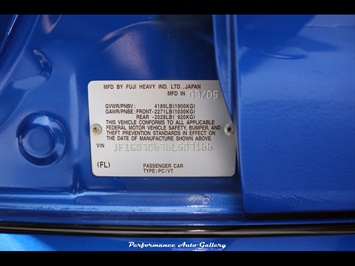 2006 Subaru Impreza WRX STI   - Photo 53 - Rockville, MD 20850
