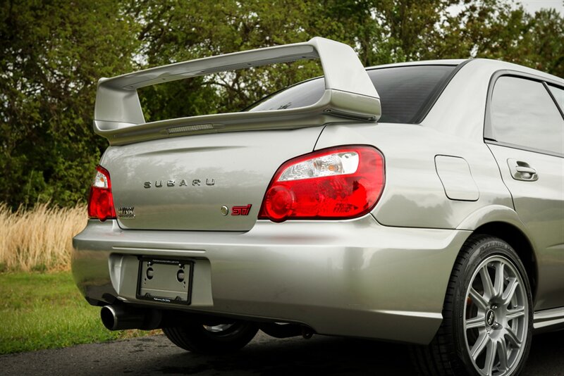 2005 Subaru Impreza WRX STI   - Photo 34 - Rockville, MD 20850
