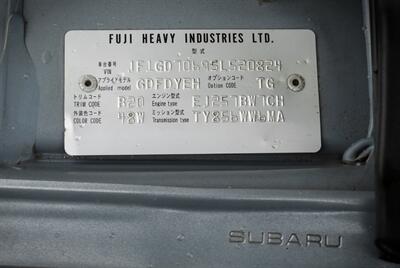 2005 Subaru Impreza WRX STI   - Photo 97 - Rockville, MD 20850