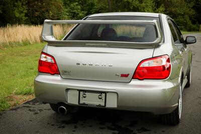2005 Subaru Impreza WRX STI   - Photo 12 - Rockville, MD 20850