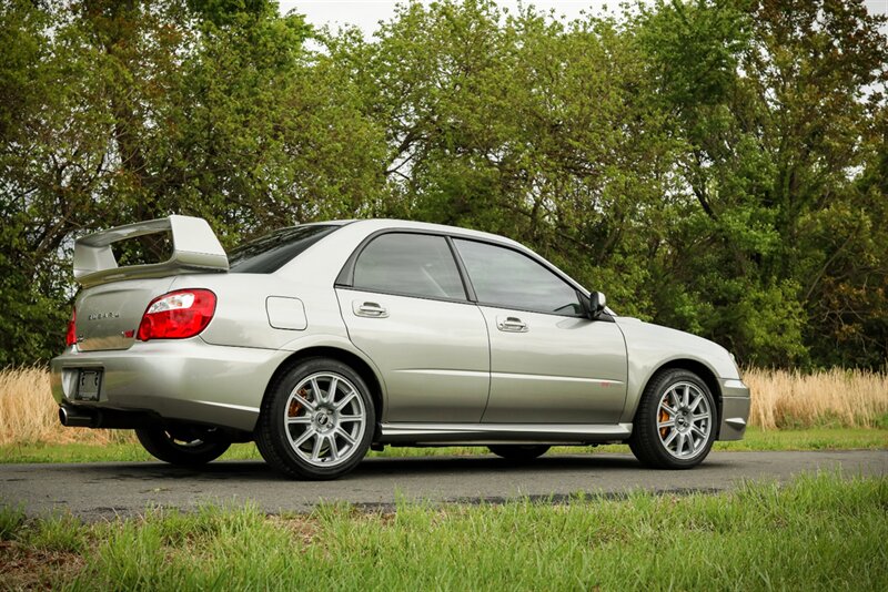 2005 Subaru Impreza WRX STI   - Photo 13 - Rockville, MD 20850