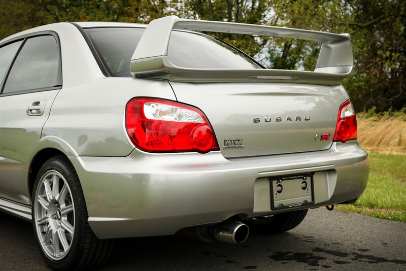 2005 Subaru Impreza WRX STI   - Photo 33 - Rockville, MD 20850