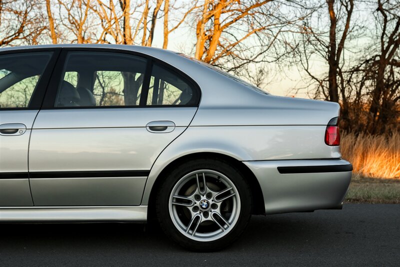 2000 BMW 540i  Sport 6-Speed - Photo 19 - Rockville, MD 20850
