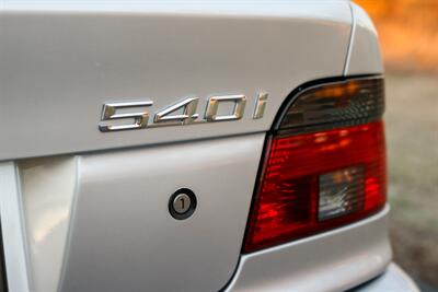 2000 BMW 540i  Sport 6-Speed - Photo 50 - Rockville, MD 20850