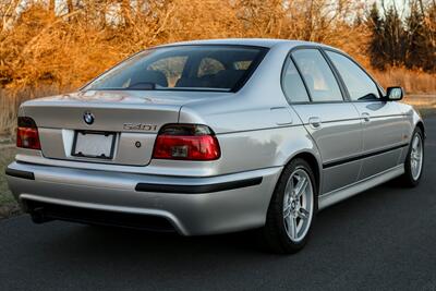 2000 BMW 540i  Sport 6-Speed - Photo 11 - Rockville, MD 20850