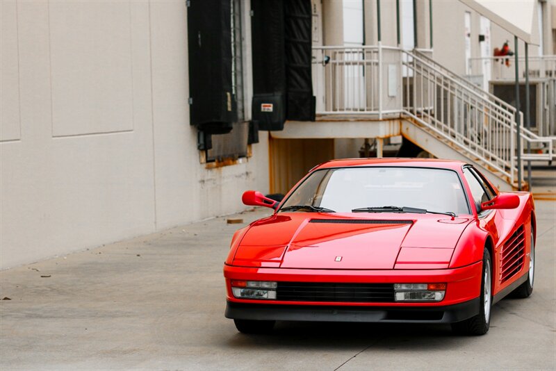 1989 Ferrari Testarossa Euro-Spec   - Photo 7 - Rockville, MD 20850
