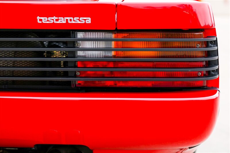 1989 Ferrari Testarossa Euro-Spec   - Photo 50 - Rockville, MD 20850
