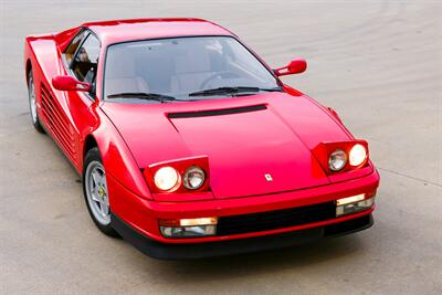 1989 Ferrari Testarossa Euro-Spec   - Photo 1 - Rockville, MD 20850