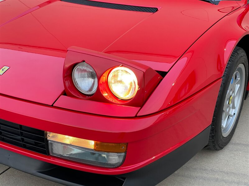1989 Ferrari Testarossa Euro-Spec   - Photo 23 - Rockville, MD 20850
