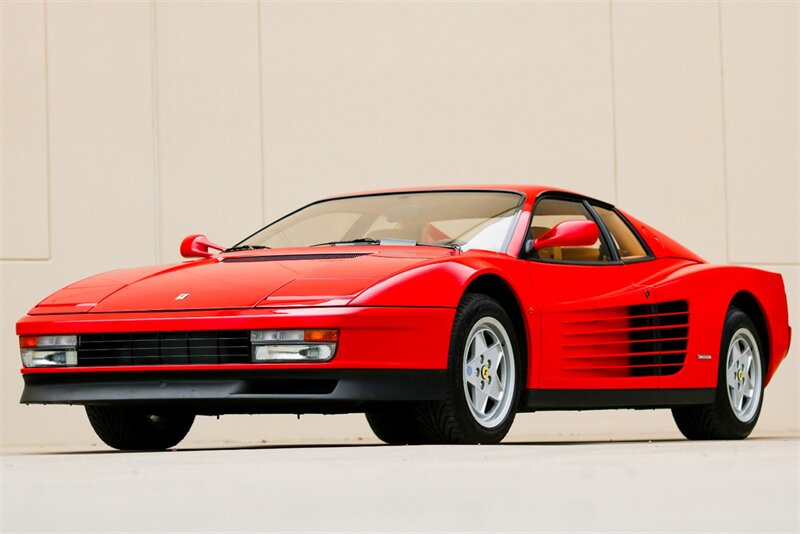 1989 Ferrari Testarossa Euro-Spec   - Photo 5 - Rockville, MD 20850