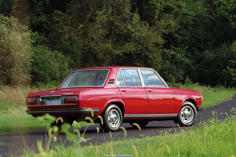 1970 BMW 2800 Bavaria (E3 New Six)   - Photo 7 - Rockville, MD 20850