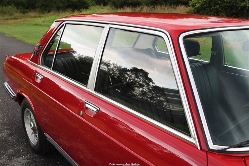 1970 BMW 2800 Bavaria (E3 New Six)   - Photo 30 - Rockville, MD 20850