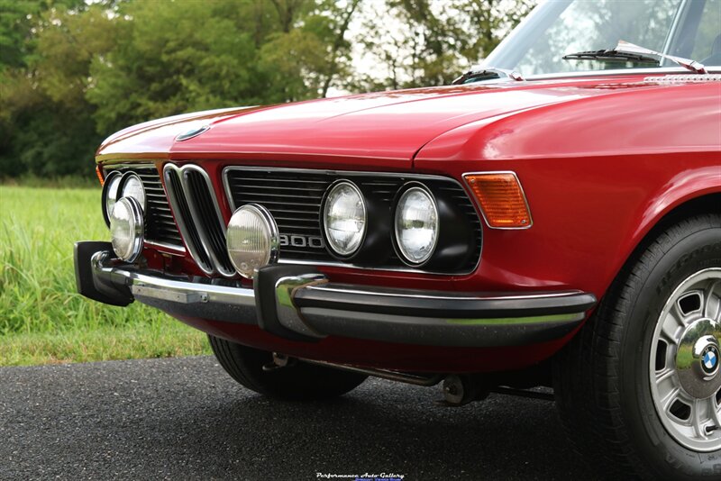 1970 BMW 2800 Bavaria (E3 New Six)   - Photo 17 - Rockville, MD 20850