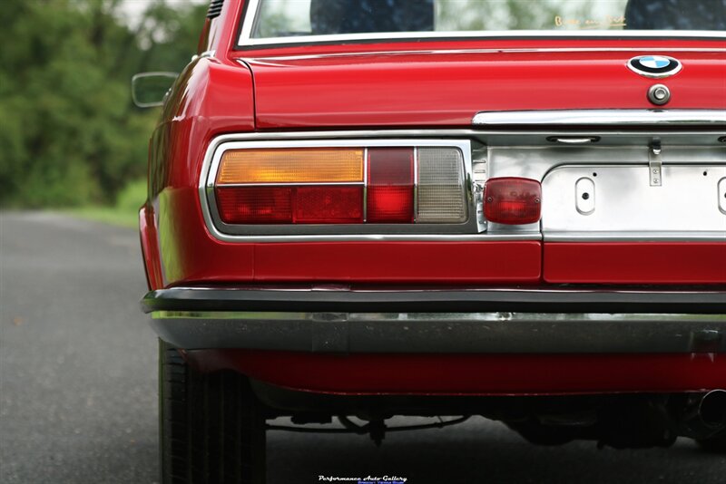 1970 BMW 2800 Bavaria (E3 New Six)   - Photo 23 - Rockville, MD 20850