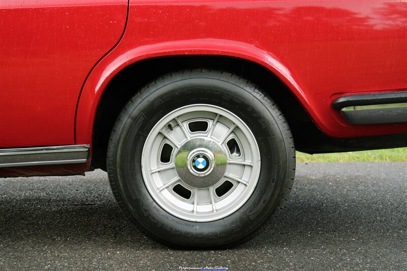 1970 BMW 2800 Bavaria (E3 New Six)   - Photo 47 - Rockville, MD 20850