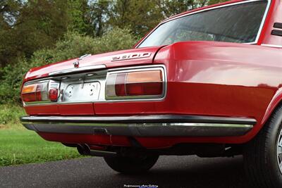 1970 BMW 2800 Bavaria (E3 New Six)   - Photo 21 - Rockville, MD 20850