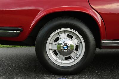 1970 BMW 2800 Bavaria (E3 New Six)   - Photo 44 - Rockville, MD 20850