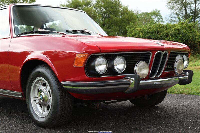 1970 BMW 2800 Bavaria (E3 New Six)   - Photo 18 - Rockville, MD 20850