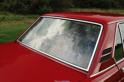 1970 BMW 2800 Bavaria (E3 New Six)   - Photo 28 - Rockville, MD 20850