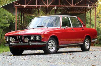1970 BMW 2800 Bavaria (E3 New Six)   - Photo 1 - Rockville, MD 20850