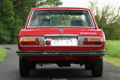 1970 BMW 2800 Bavaria (E3 New Six)   - Photo 4 - Rockville, MD 20850