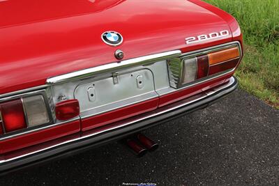 1970 BMW 2800 Bavaria (E3 New Six)   - Photo 26 - Rockville, MD 20850