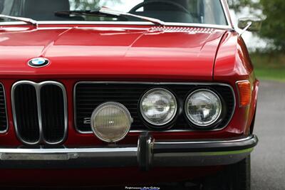 1970 BMW 2800 Bavaria (E3 New Six)   - Photo 20 - Rockville, MD 20850