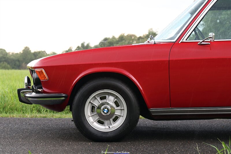 1970 BMW 2800 Bavaria (E3 New Six)   - Photo 13 - Rockville, MD 20850