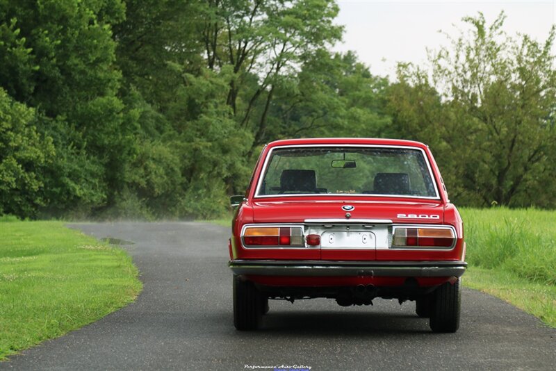 1970 BMW 2800 Bavaria (E3 New Six)   - Photo 5 - Rockville, MD 20850