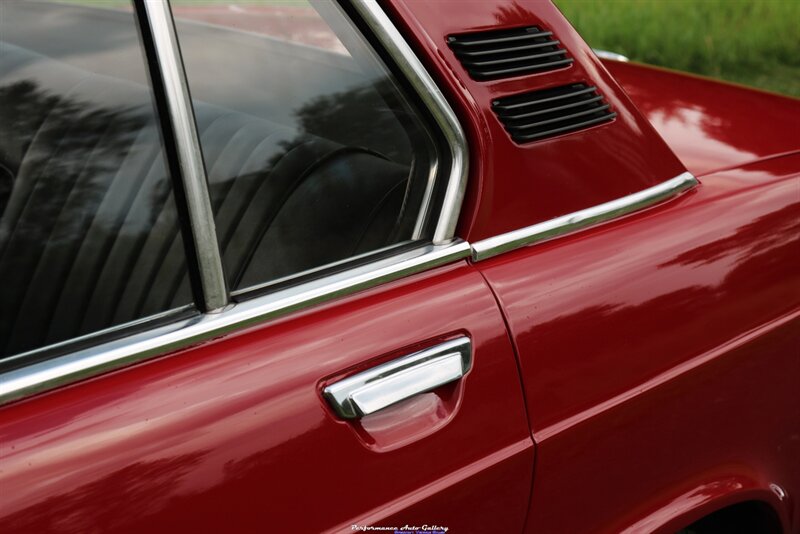 1970 BMW 2800 Bavaria (E3 New Six)   - Photo 41 - Rockville, MD 20850