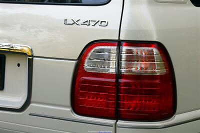 2002 Lexus LX 470   - Photo 37 - Rockville, MD 20850