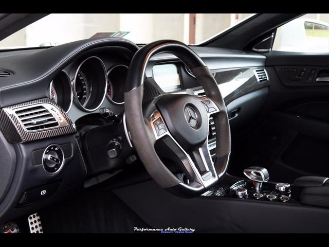 2012 Mercedes-Benz CLS 63 AMG   - Photo 32 - Rockville, MD 20850