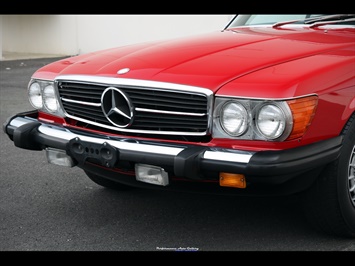 1985 Mercedes-Benz 380SL   - Photo 15 - Rockville, MD 20850